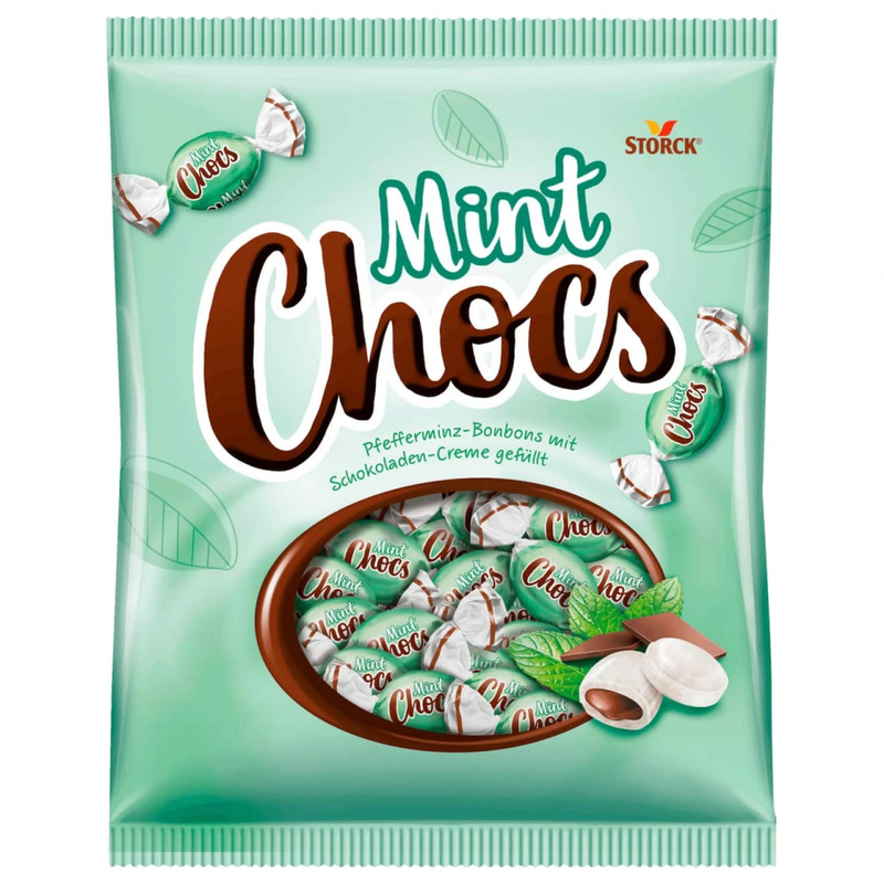 Storck Mint Chocs 354 Gr