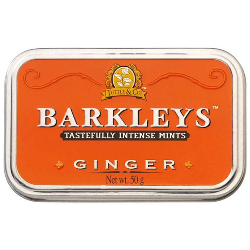 Berkleys Ginger