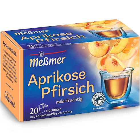 Messmer Aprikose Pfirsich