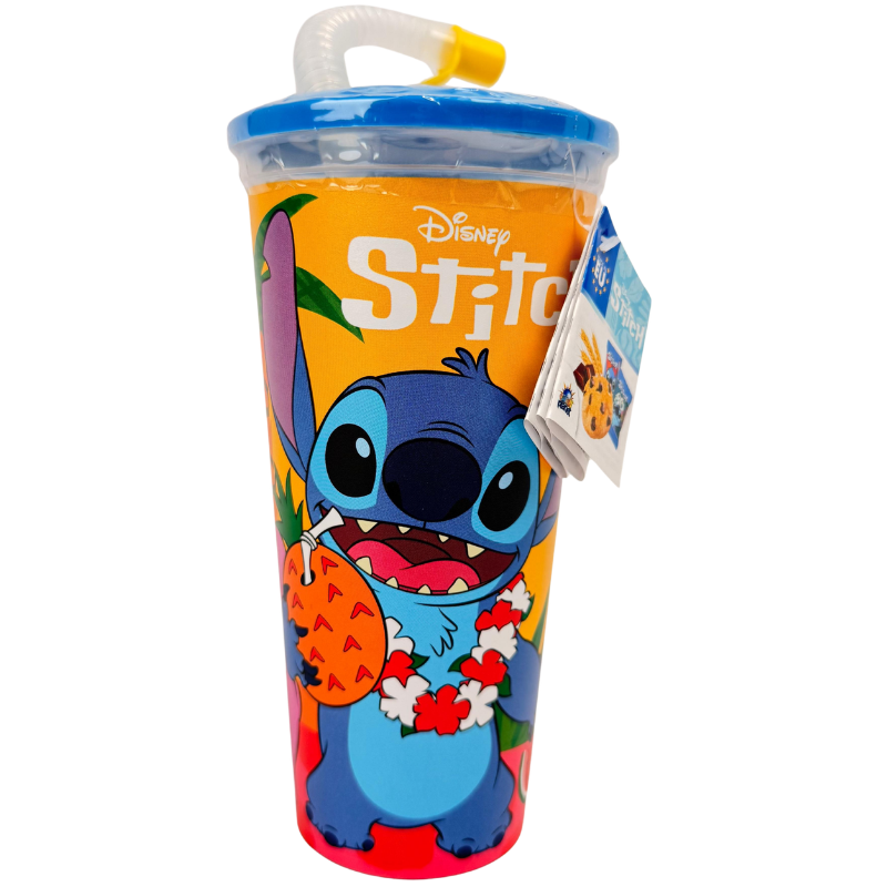 Stitch Drinkbeker Met Koekjes 3