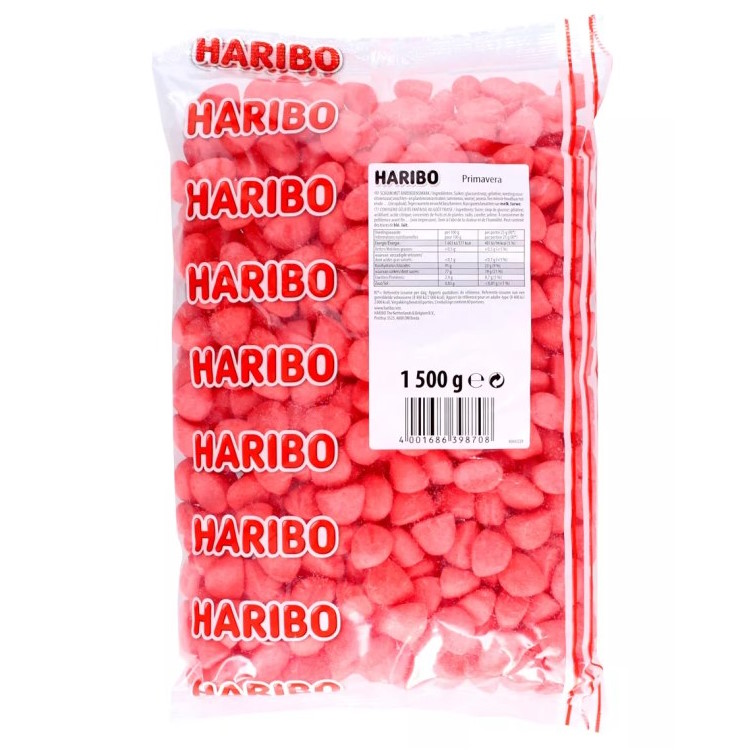 Haribo Primavera 1,5Kg