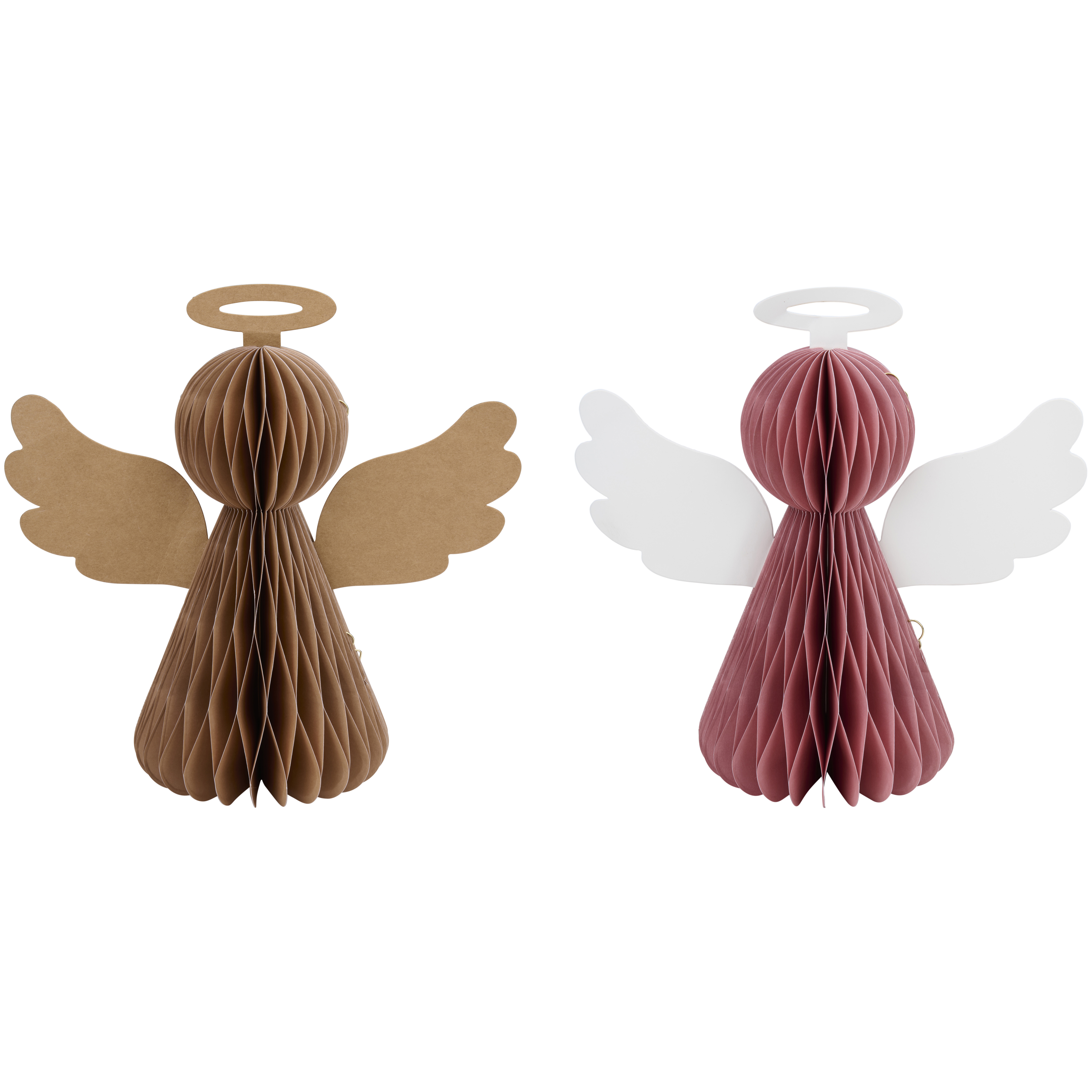 Arti Casa Deco Engel Karton