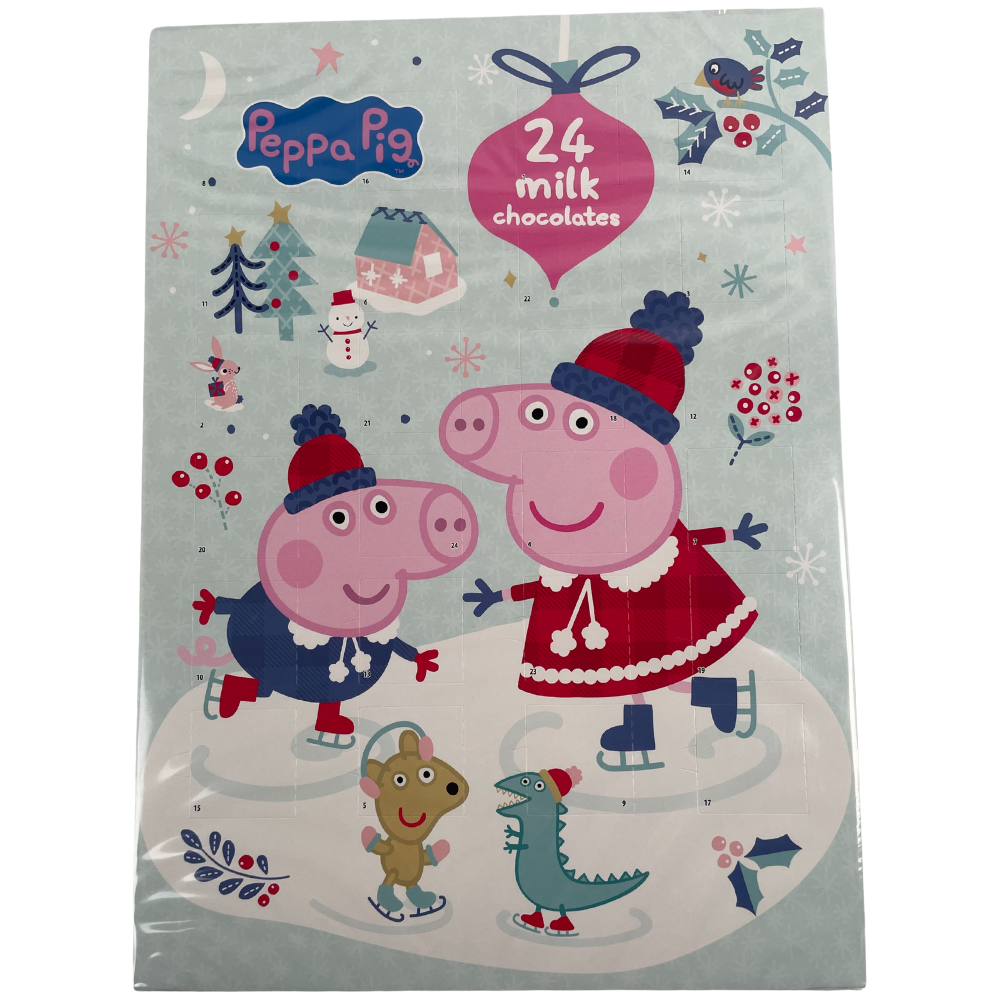 Peppa Big Adventskalender