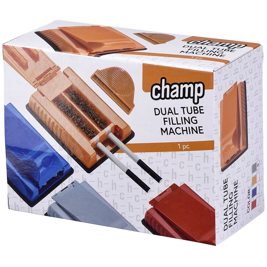 Champ Duo Sigarettenvuller 1