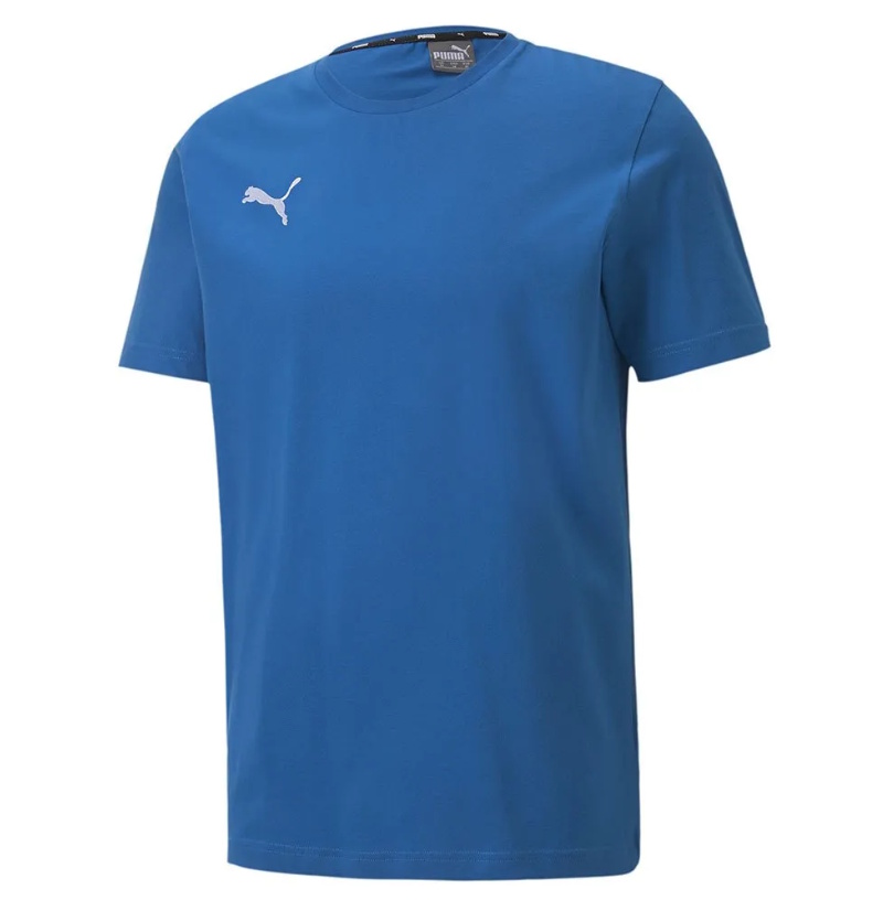 Puma Teamgoal 23 Casuals Tee Kobalt
