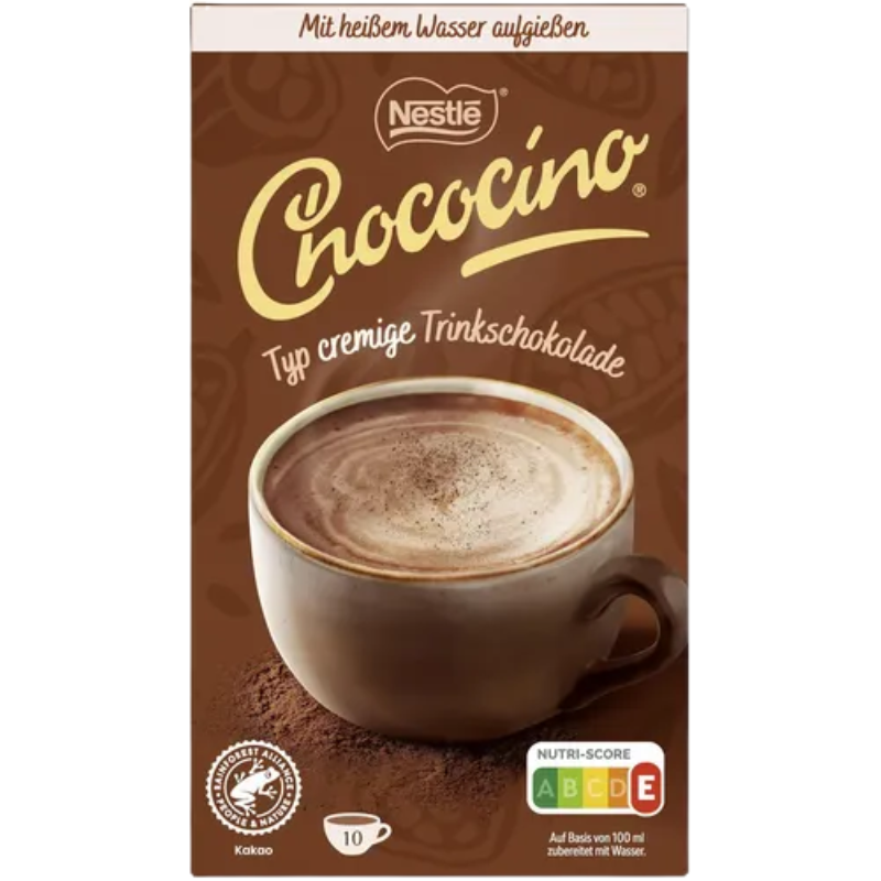 Nestle Chococino