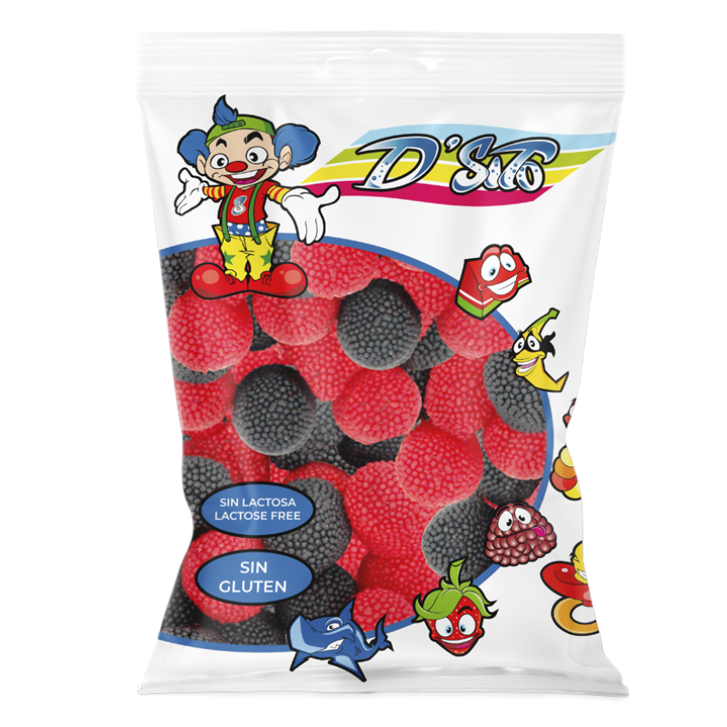 D'sito Blackberries