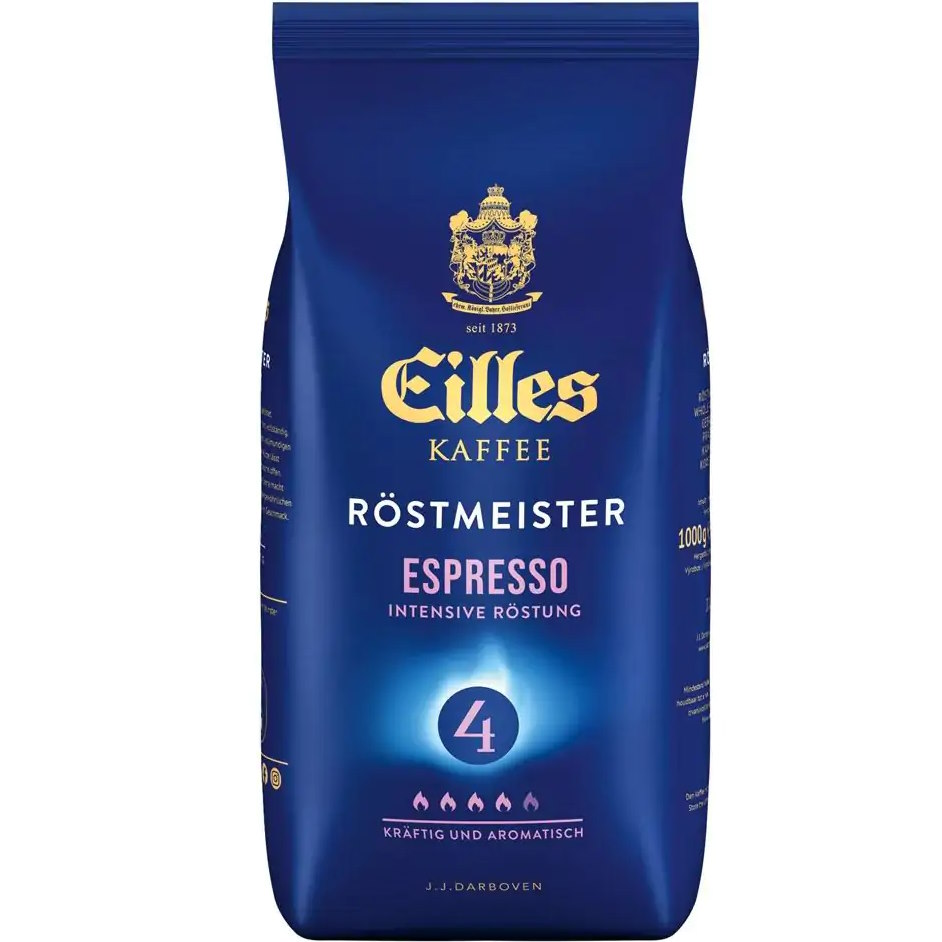 Eilles Espresso Koffiebonen (1)