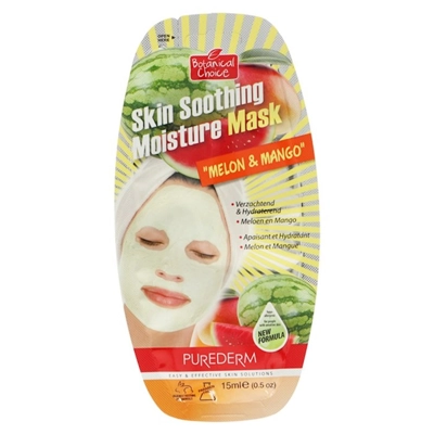 Purederm Skin Soothing Melon And Mango