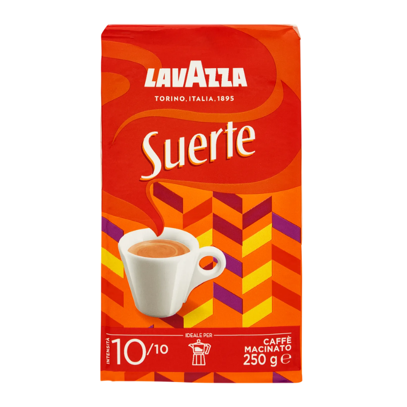 Lavazza Suerte Filterkoffie 2