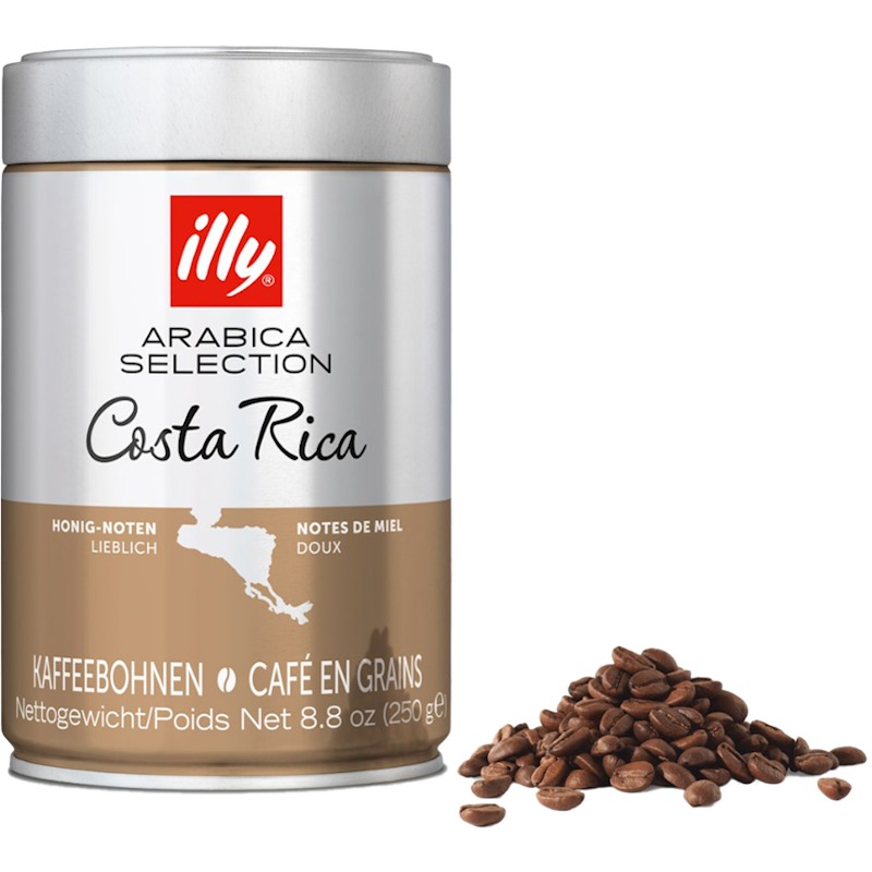 Illy Costa Rica Koffiebonen