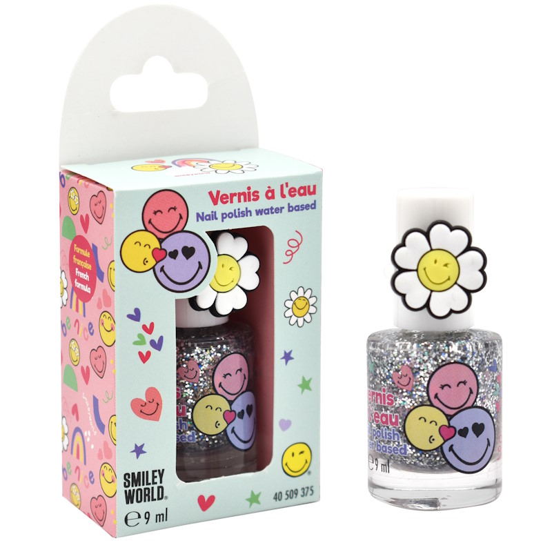 Smiley Nagellak