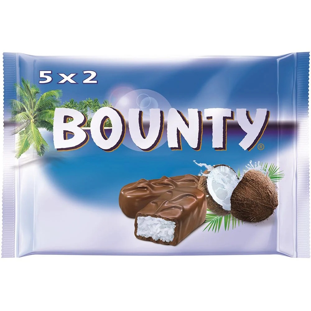 Bounty 5 Pack