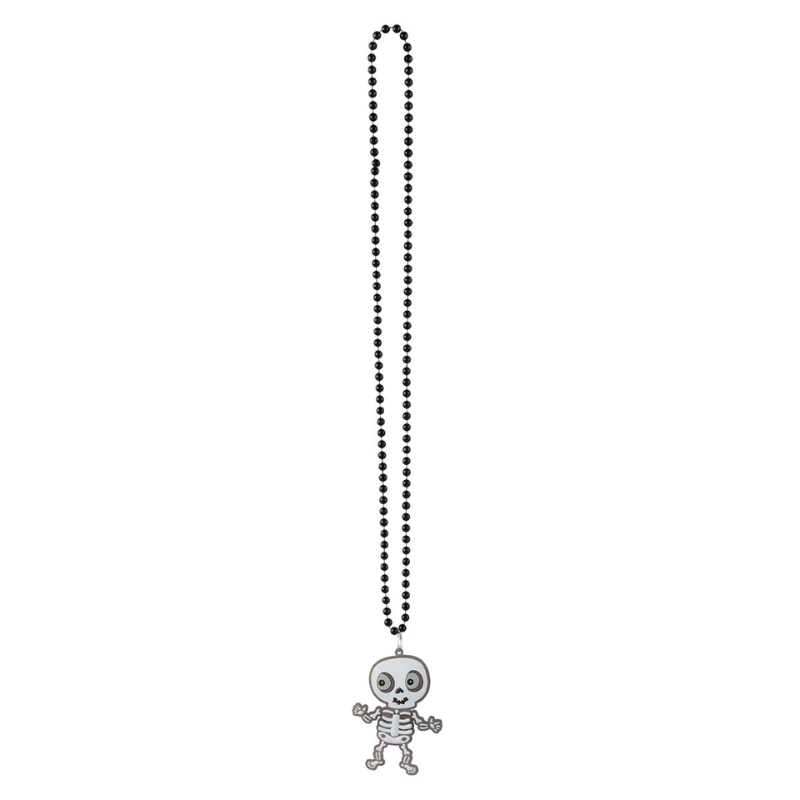 Halloween LED Ketting Skelet