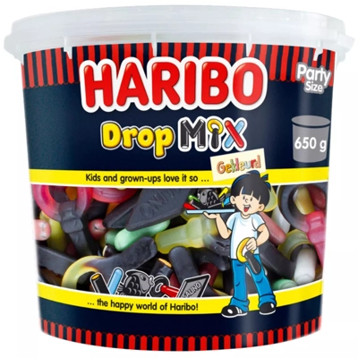 Haribo Dropmix