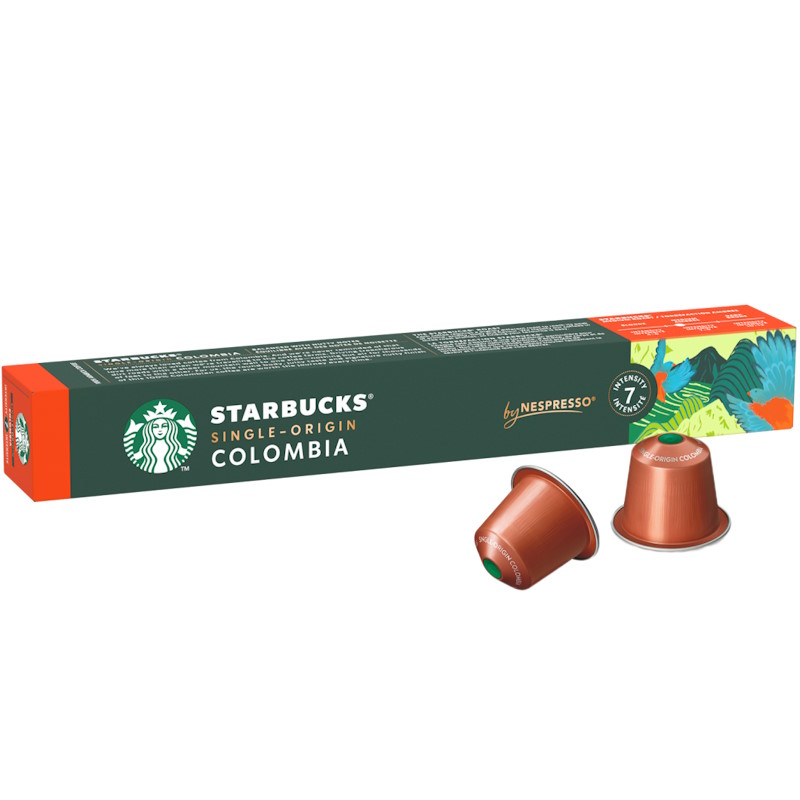 Starbucks Single Origin Colombia