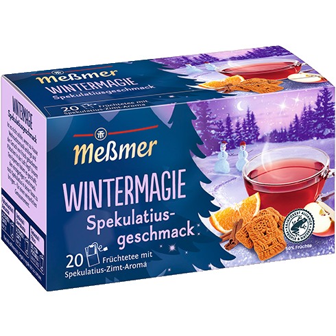 Messmer Wintermagie