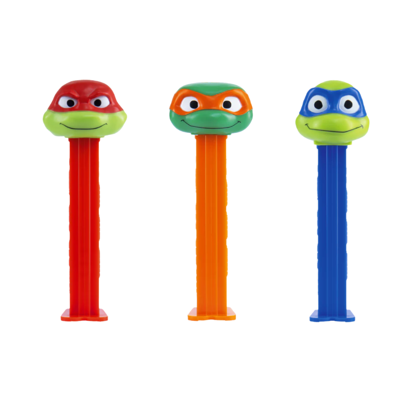 Pez Ninja Turtles
