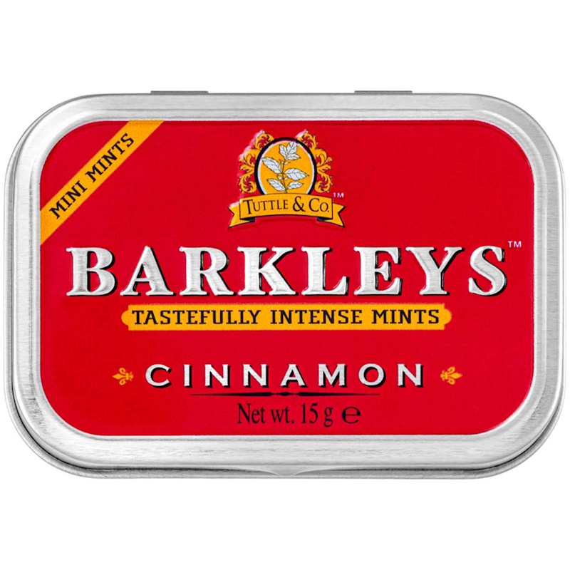 Berkleys Cinnamon