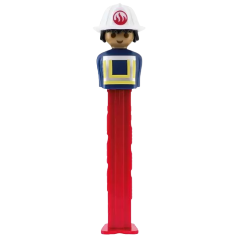 Pez Playmobile Brandweer 1