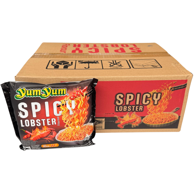Yumyum Spicy Lobster Doos
