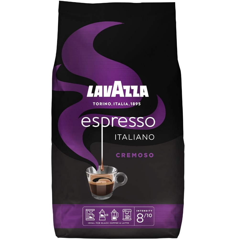 Lavazza Espresso Cremoso Koffiebonen