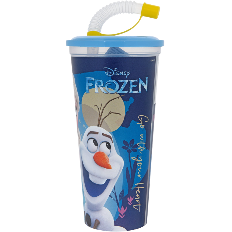 Frozen Drinkbeker Met Koekjes