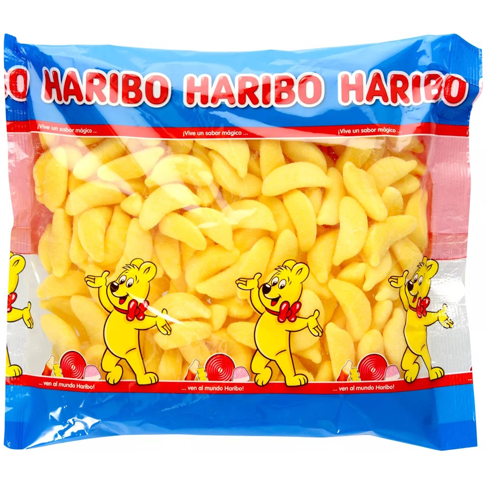 Haribo Cool Bananas