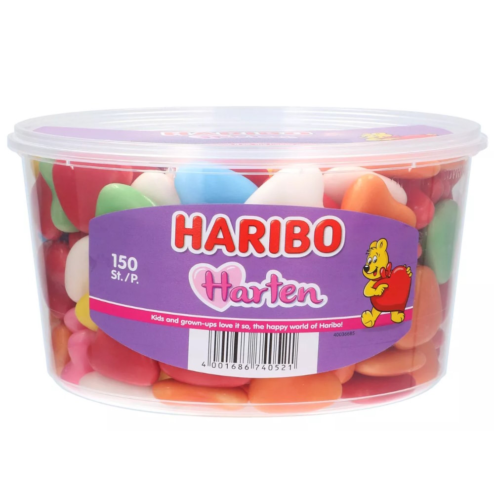 Haribo Harten