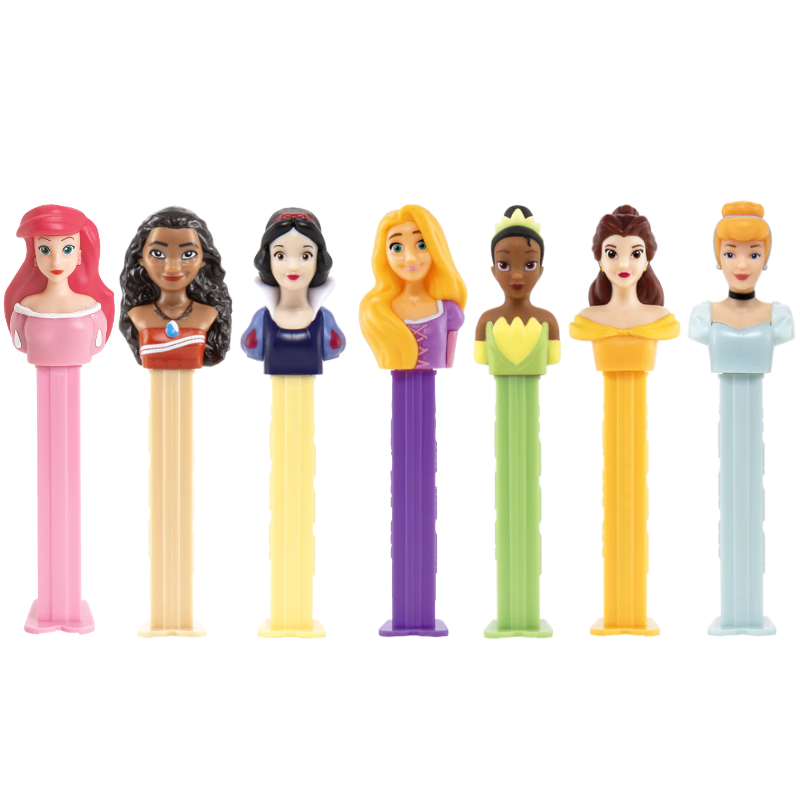 Pez Disney Princessen