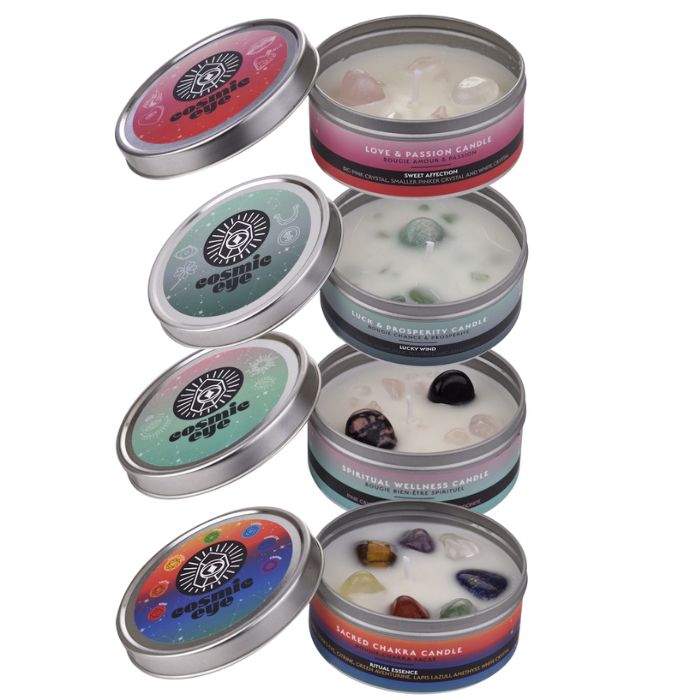 Cosmic Eye Geurkaars