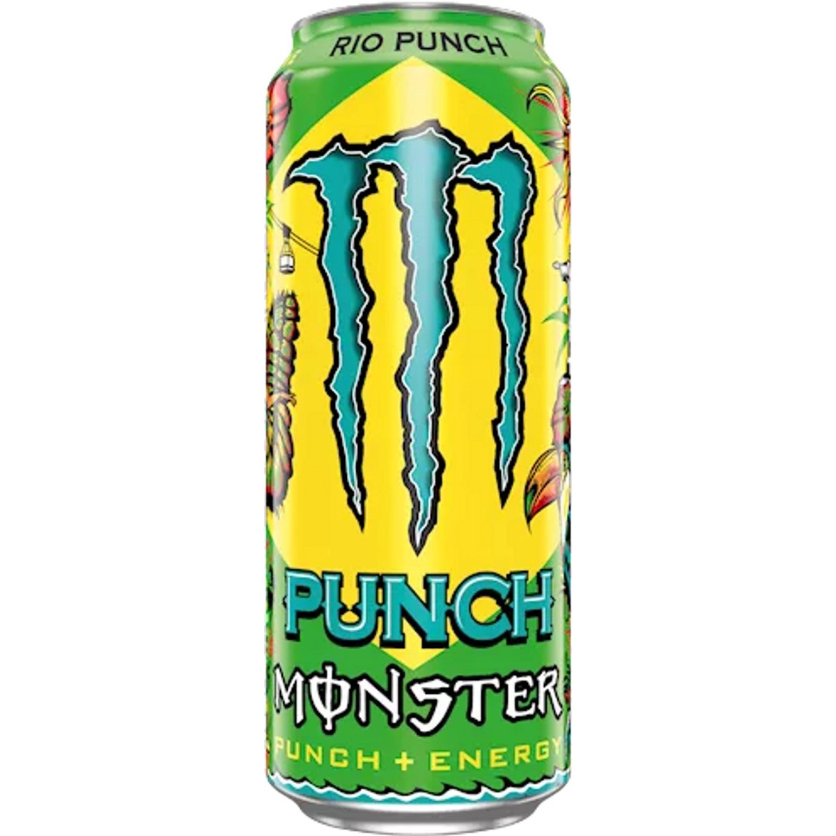 Monster Energy Rio Punch