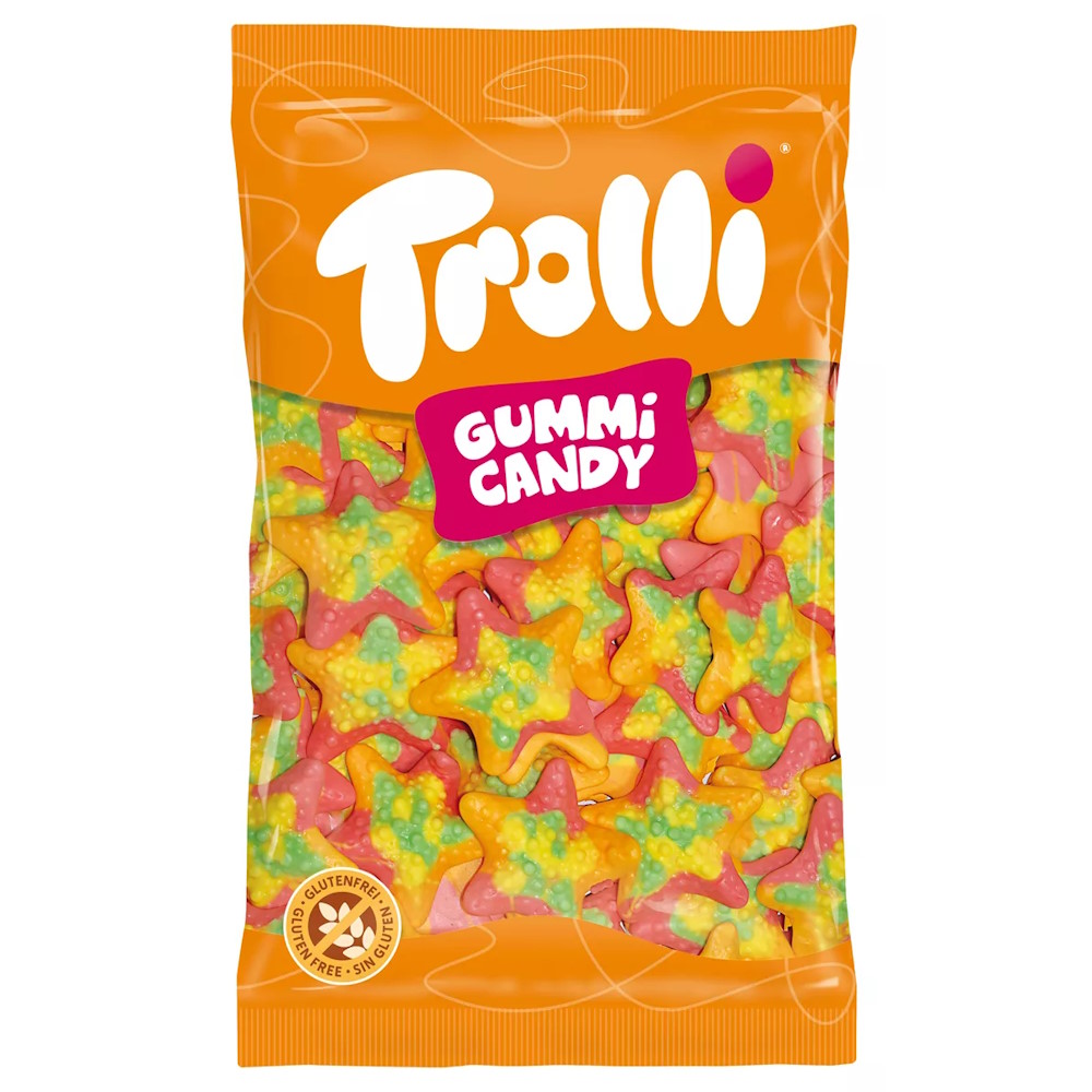 Trolli Zeesterren