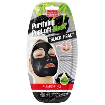Purederm Peel Off Black Head Mask