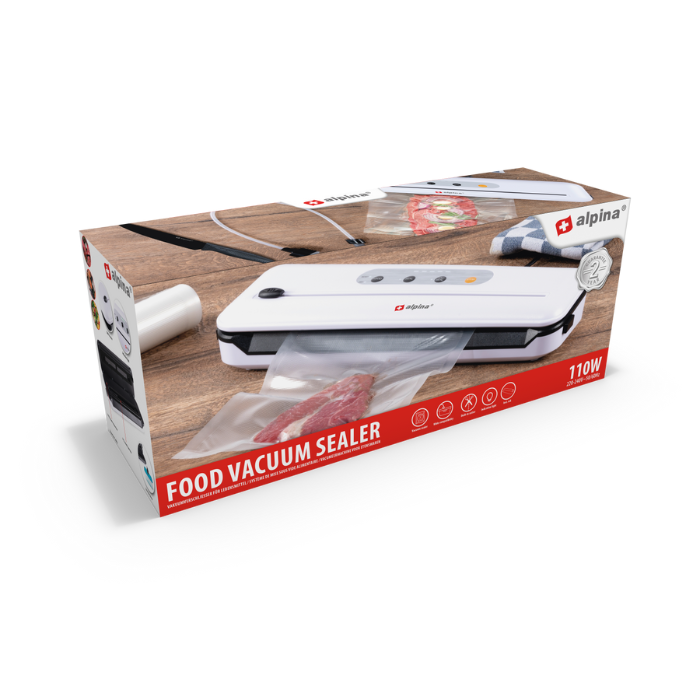 Alpina Vacumeer Machine