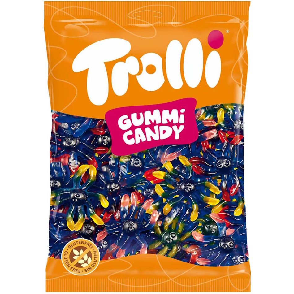 Trolli Inktvissen