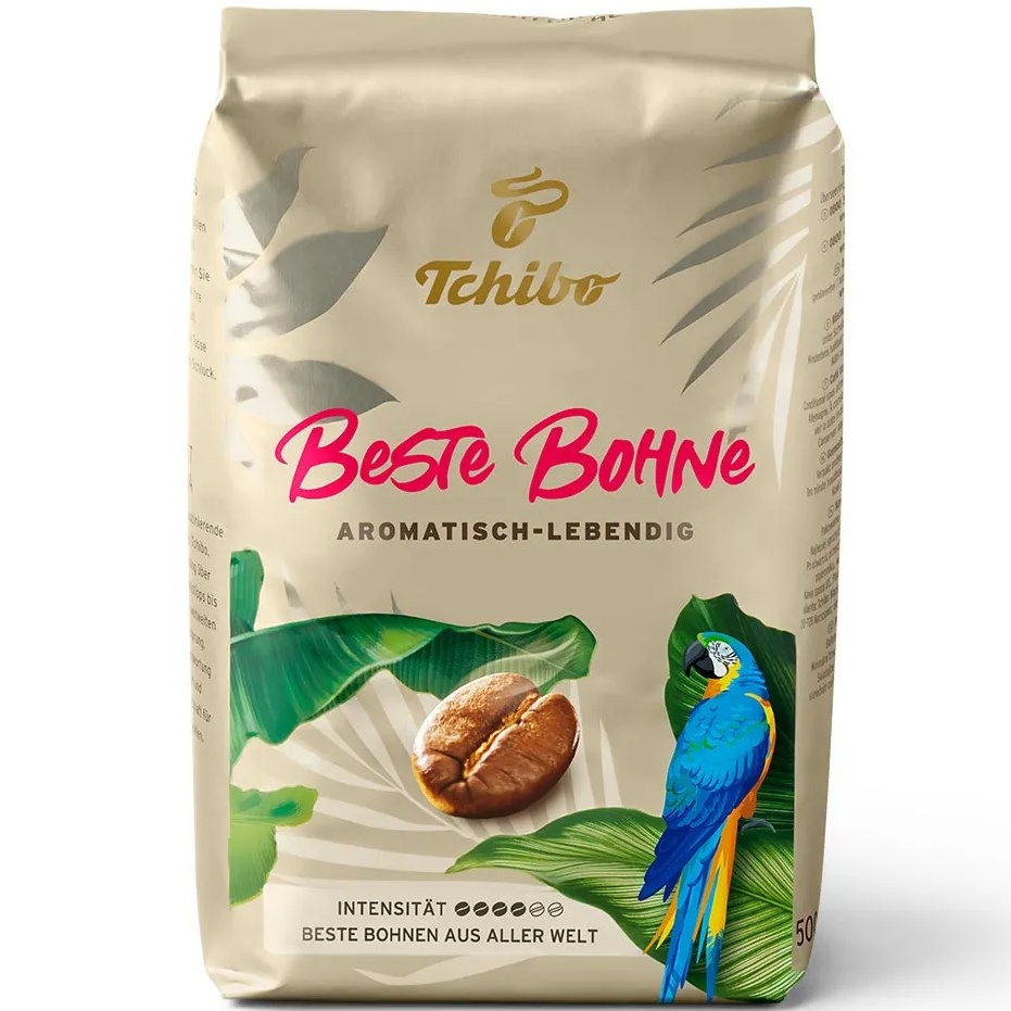 Tchibo Beste Bohne Koffiebonen