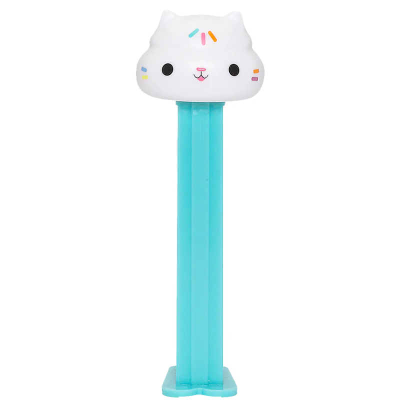 Pez Gabby's Dollhouse Cakey Cat