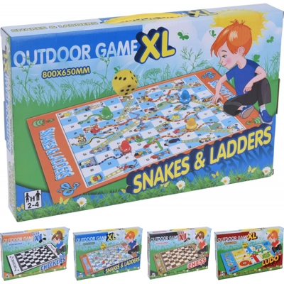 Outdoor Game Speelmat Xl