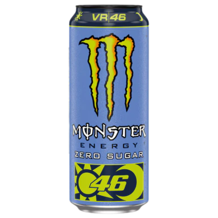 Monster Energy Rossi VR 46
