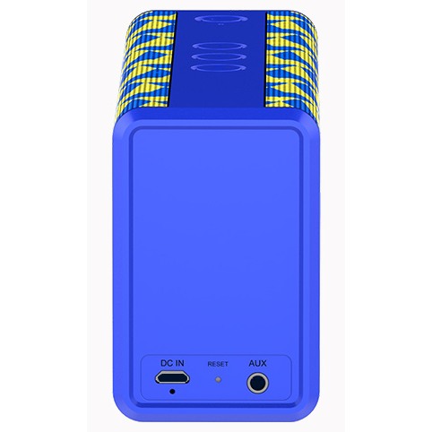 DOSS Soundbox Color Blue 1