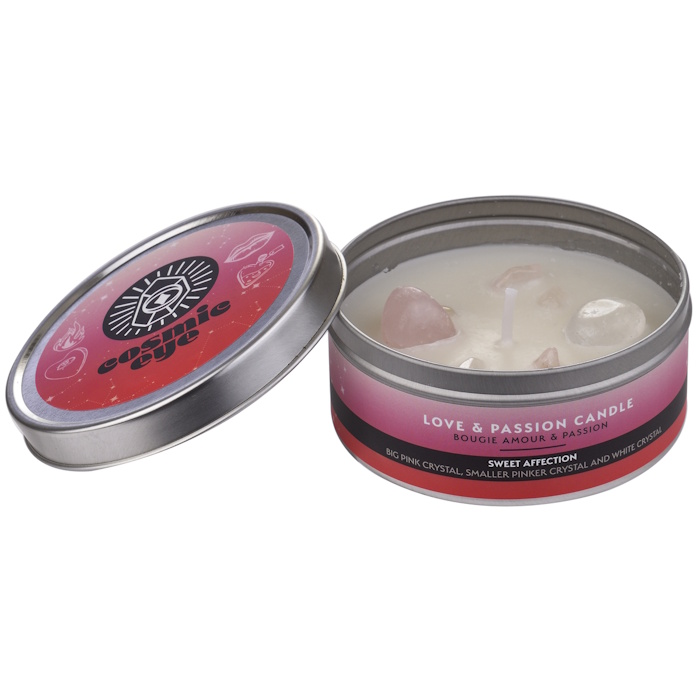 Cosmic Eye Love & Passion