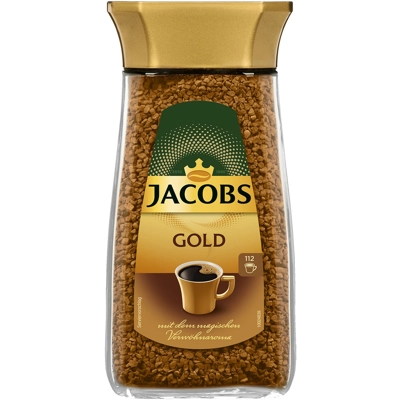 Jacobs Gold Oploskoffie