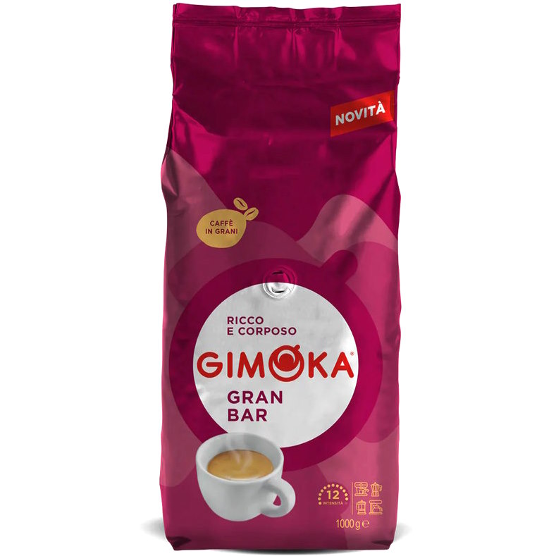 Gimoka Gran Bar Koffiebonen