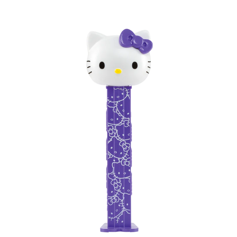 Pez Hellokitty Lila Front