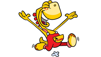 Visual Ricosuperblij