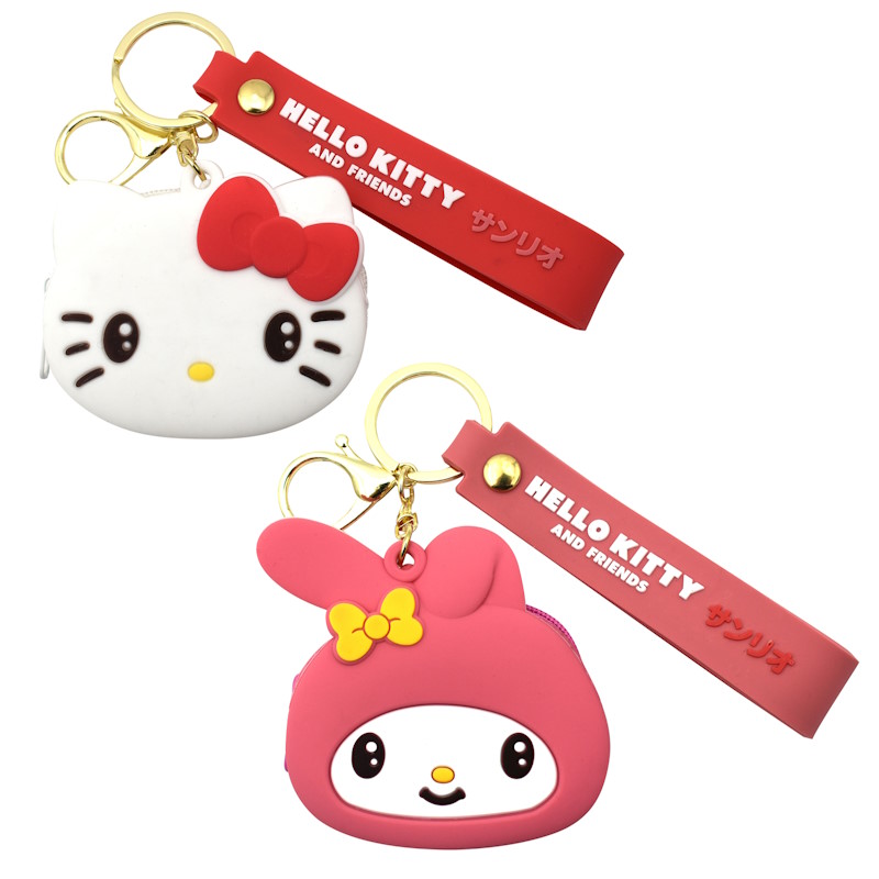 Hello Kitty Sleutelhanger