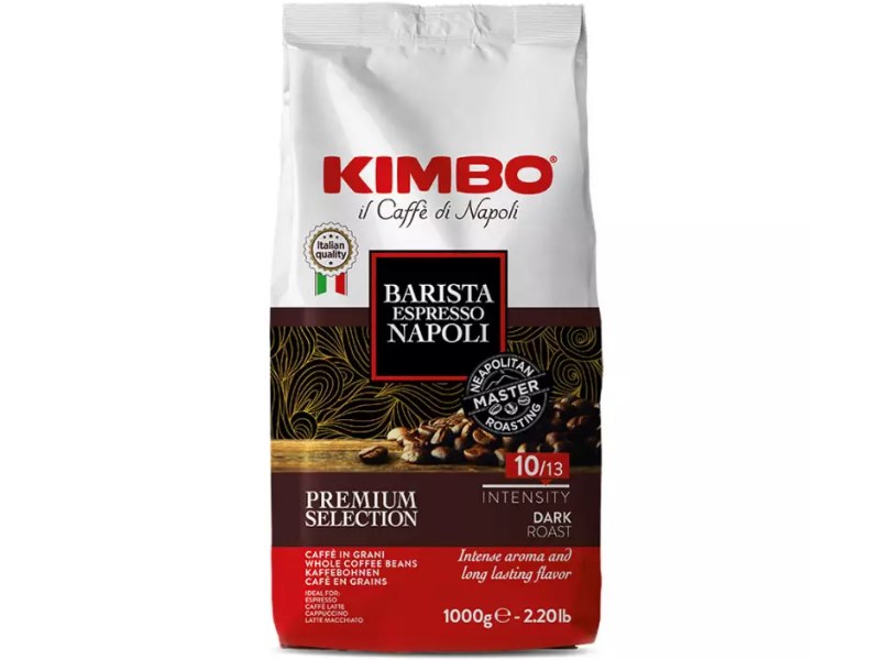 Kimbo Barista Espresso Napoli Koffiebonen