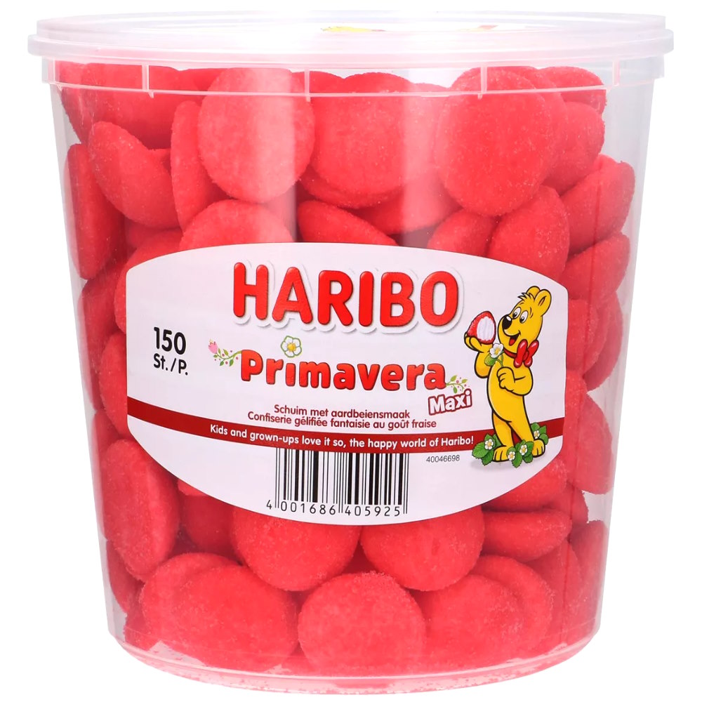 Haribo Primavera