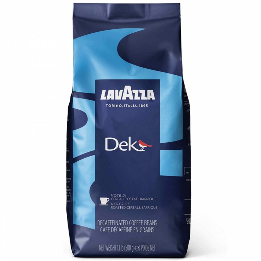 Lavazza Dek Cafeïnevrije Koffiebonen